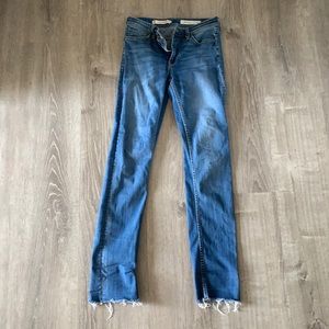 Pilcro Anthropologie Jeans. Size 26